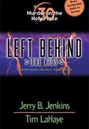 Murder in the Holy Place (Jerry B. Jenkins, Tim Lahaye)