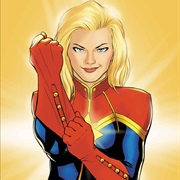 Captain Marvel