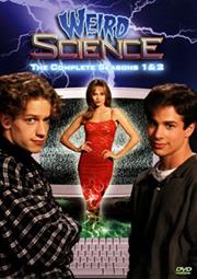 Weird Science (TV Series)