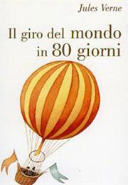 Il Giro Del Mondo in 80 Giorni