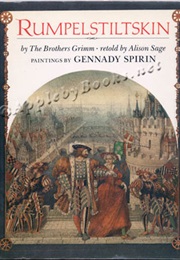 Rumplestiltskin (Brothers Grimm)