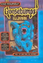 It Came From the Internet (R.L Stine)