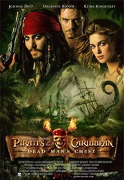 Pirates of the Caribbean: Dead Man&#39;s Chest - $423,315,812 (2006)