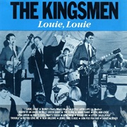 Louie Louie - The Kingsmen