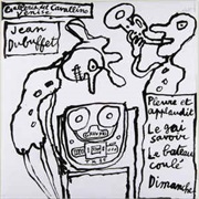 Jean Dubuffet ‎– Expériences Musicales (1961)