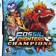Fossil Fighters: Champions