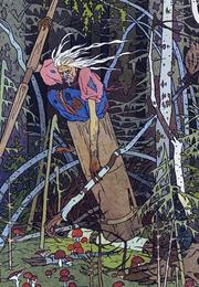 The Baba Yaga