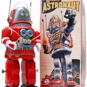 Astronaut Robot