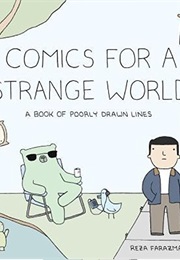 Comics for a Strange World (Reza Farazmand)