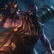 Pirate Ryze