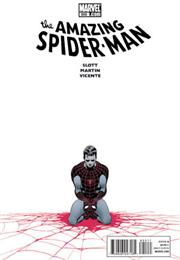 Massacre the Amazing Spider-Man #655