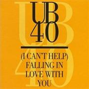 UB40 - (I Can't Help) Falling in Love With You