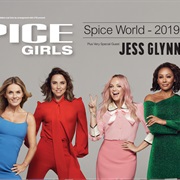 Spice Girls Concert