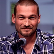 Andy Whitfield
