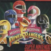 Mighty Morphin Power Rangers