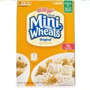 Frosted Mini-Wheats