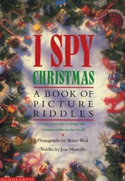 I Spy Christmas (Jean Marzollo)