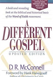 A Different Gospel (McConnell)