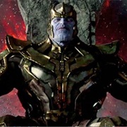 Josh Brolin - Thanos