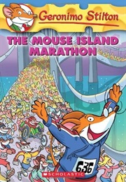 The Mouse Island Marathon (Geronimo Stilton)