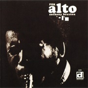 Anthony Braxton - For Alto (1970)