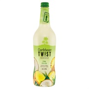 Caribbean Twist Pina Colada
