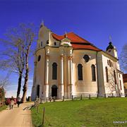 Pilgrimage Church of Wies