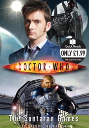 The Sontaran Games (Jacqueline Rayner)