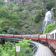 Kuranda Scenic Railway