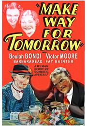 Make Way for Tomorrow (1937)