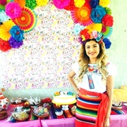 Mexican Fiesta Party