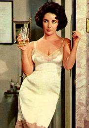 Elizabeth Taylor 1960 Butterfield 8