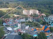 Taken the Family to Kings Dominion