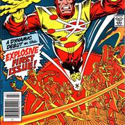Firestorm the Nuclear Man