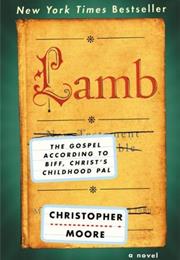 Lamb - Christopher Moore