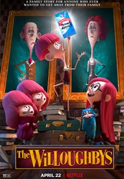 The Willoughbys (2020)