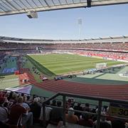 1. FC Nürnberg - Grundigstadion