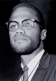Malcolm X (Malcolm X)