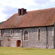 St John's Commandery (EH)