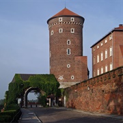 Wawel Sandomierz Tower
