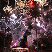 Rock the Night Fireworks