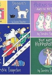 Sandra Boynton Books (Boynton, Sandra)