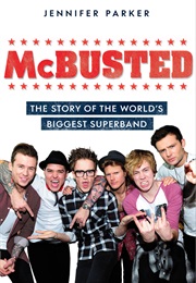 McBusted Unauthorised (Jennifer Parker)