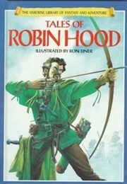 Tales of Robin Hood (Tony Allan)