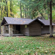 Linn Run State Park Family Cabin District