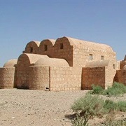 Qasr Amra, Jordan