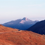 Trail Ridge Road, Colorado