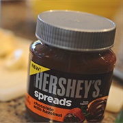 Hershey&#39;s Chocolate Spread