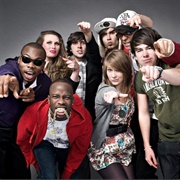 Clement Marfo and the Frontline