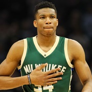Giannis Antetokounmpo